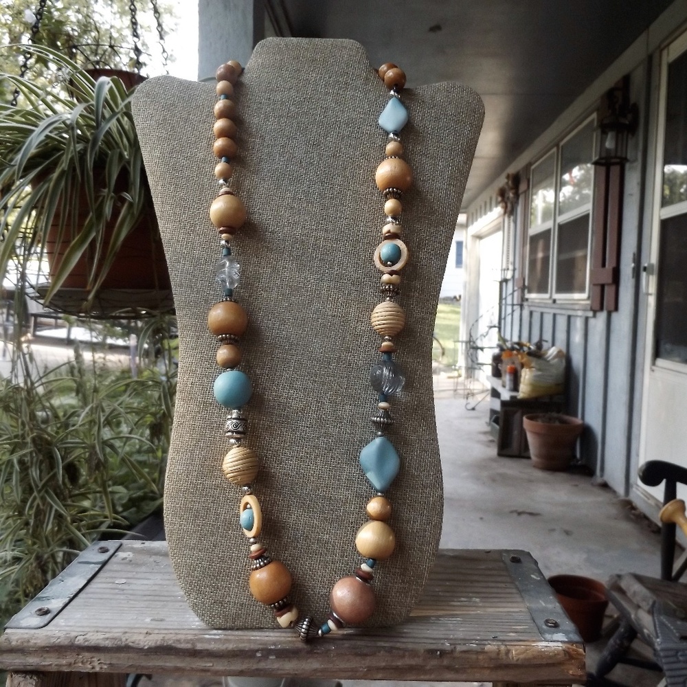 Beaded Necklace